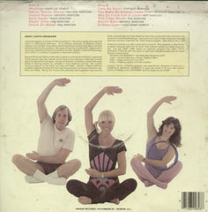 Aerobic Shape Up With Joanie Greggains - English Bollywood Vinyl LP