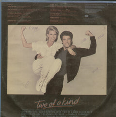 Two of a Kind  English Bollywood Vinyl LP