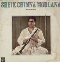 Sheik Chinna Moulana Nadhaswaram - Instrumental Bollywood Vinyl LP