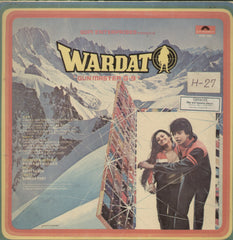 Wardat - Hindi Bollywood Vinyl LP