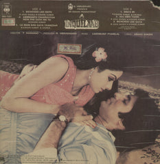 Inquilaab - Hindi Bollywood Vinyl LP