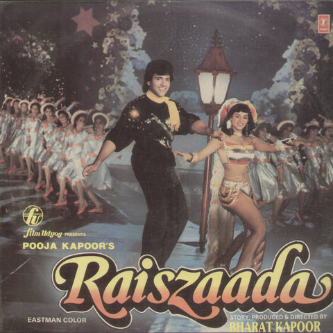 Raiszaada - Hindi Bollywood Vinyl LP