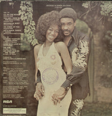 George & Gwen McCare Together - English Bollywood Vinyl LP