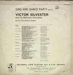 Sing and Dance Party - English Bollywood Vinyl LP