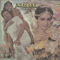 Nazrana - Hindi Bollywood Vinyl LP