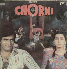 Chorni - Hindi Bollywood Vinyl LP