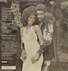 George & Gwen McCare Together - English Bollywood Vinyl LP