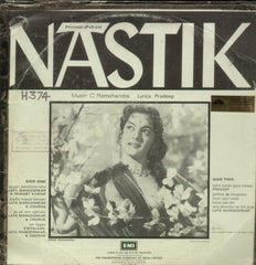 Nastik - Hindi Bollywood Vinyl LP