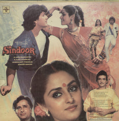 Sindoor - Hindi Bollywood Vinyl LP