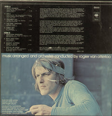 Louis Van Dyke Rogier Van Otterloo Telepathy - English Bollywood Vinyl LP