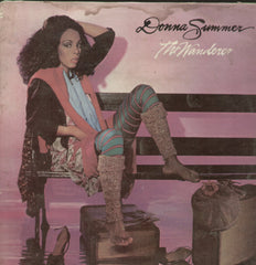 Donna Summer The Wanderer - English Bollywood Vinyl LP