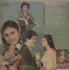 Sun Meri Laila - Hindi Bollywood Vinyl LP