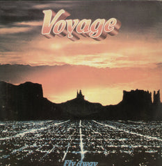 Voyage Fly Away - English Bollywood Vinyl LP