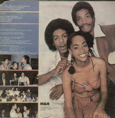 Disco Gardens Shalamar - English Bollywood Vinyl LP