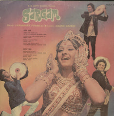 Sargam - Hindi Bollywood Vinyl LP
