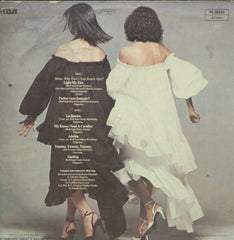 Baccara Light My Fire - English Bollywood Vinyl LP