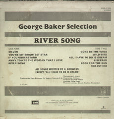 George Baker Selection River Song - English Bollywood Vinyl LP