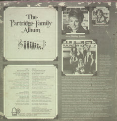 The Partridge Family Album - English Bollywood Vinyl LP