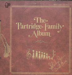 The Partridge Family Album - English Bollywood Vinyl LP