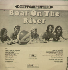 Boat On The River - English Bollywood Vinyl LP