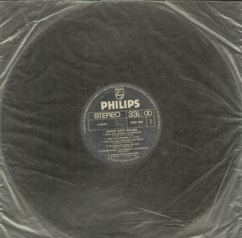 Super Soft Sound - English Bollywood Vinyl LP - No Sleeve
