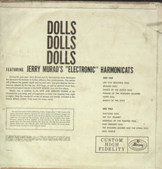 Dolls Dolls Dolls - English Bollywood Vinyl LP