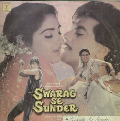 Swarag Se Sunder - Hindi Bollywood Vinyl LP