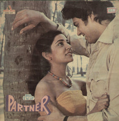 Partner - Hindi Bollywood Vinyl LP