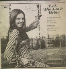 Let The Love Grow - English Bollywood Vinyl LP
