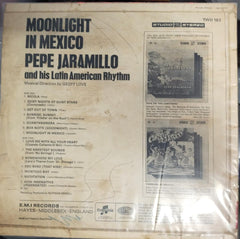 Moon Light In Mexico - 1967 - English Vinyl Record Lp