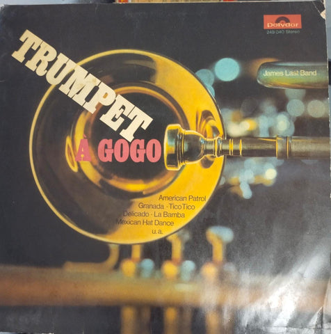 Trumpet A GoGo - 1966 - English Vinyl Record Lp