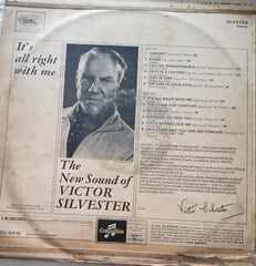 The New Sound Of Victor Silvester-1970 - English Vinyl Record Lp