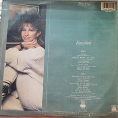 Barbra -1963 -  English Vinyl Record Lp