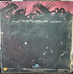 Jungle Drums Wild Fantasy - 1978 - English Vinyl Record Lp