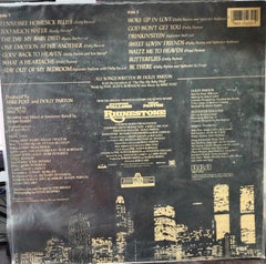 Rhinestone - 1984 - English Vinyl Record Lp