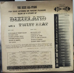 Dixieland With A Twist Beat - 1962 -English Vinyl Record Lp