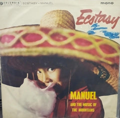 Estasy - 1978 - English Vinyl Record Lp