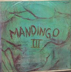Madingo 3 -1974 - English Vinyl Record Lp