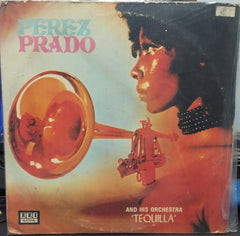 Perez Prado - 1959 -English Vinyl Record LP