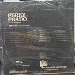 Perez Prado - 1959 -English Vinyl Record LP