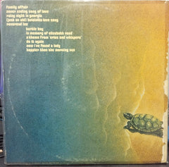 Herbie Mann Turtle Bay - 1973 -English Vinyl Record Lp