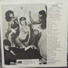 Cerrone - Love in C Minor -1976 - English Vinyl Record Lp