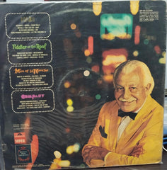 Arthur Fielder Boston Pops Fabulous Broadway - 1970 - English Vinyl Record Lp