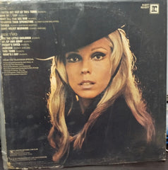 Movin With Naney -1967 - English Vinyl Record Lp