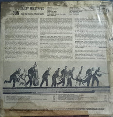 “THE NEW CHRISTY MINISTRELS Under the direction of Randy Sparks RAMBLIN’ featuring GREEN, GREEN” English Vinyl LP – Bollywood Film Vinyl LP