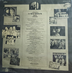 “TONIGHT 20:00 HRS” English Vinyl LP – Bollywood Film Vinyl LP