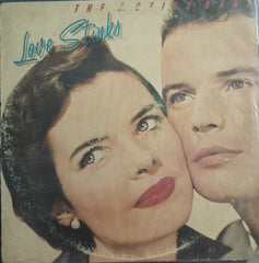 “THE J.GEILS BAND LOVE STINKS”1980,English Vinyl LP – Bollywood Film Vinyl LP