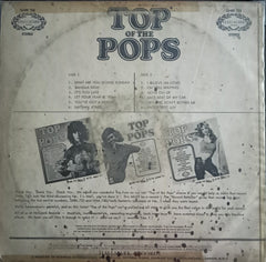 “TOP OF THE POPS - VOLUME 29”1973,English Vinyl LP – Bollywood Film Vinyl LP