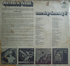 “JAMES LAST NON STOP DANCING 8” 1969, English Vinyl LP – Bollywood Film Vinyl LP