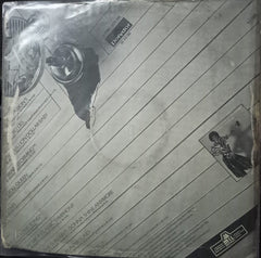 "CHILLY SECRET LIES" English Vinyl LP